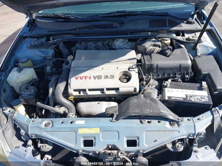 2007 Toyota Camry Solara Se V6 VIN: 4T1CA30PX7U125269 Lot: 39458169