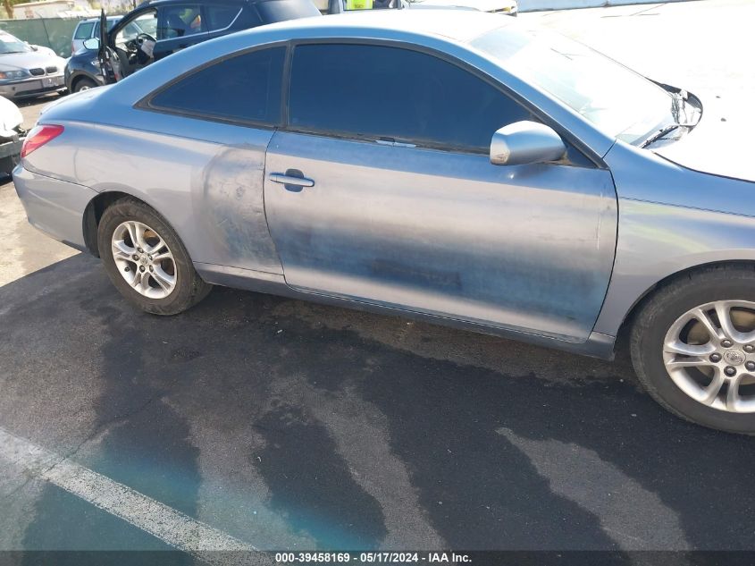 2007 Toyota Camry Solara Se V6 VIN: 4T1CA30PX7U125269 Lot: 39458169