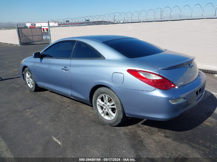 2007 Toyota Camry Solara Se V6 VIN: 4T1CA30PX7U125269 Lot: 39458169