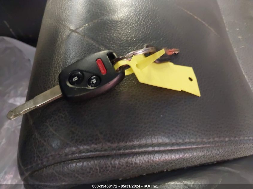 2006 Honda Pilot Ex-L VIN: 2HKYF18666H554011 Lot: 39458172