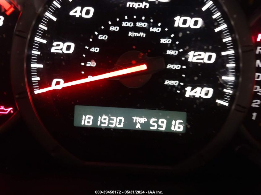 2006 Honda Pilot Ex-L VIN: 2HKYF18666H554011 Lot: 39458172