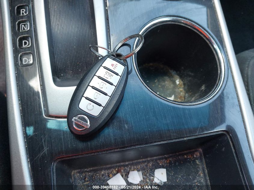 2014 Nissan Altima 2.5 Sv VIN: 1N4AL3AP5EC902227 Lot: 39458182