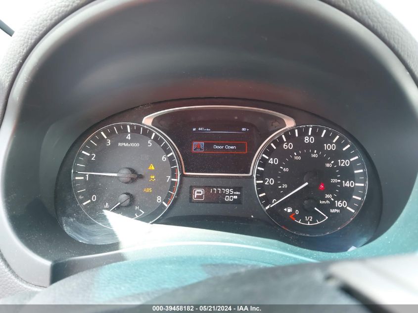 2014 Nissan Altima 2.5 Sv VIN: 1N4AL3AP5EC902227 Lot: 39458182