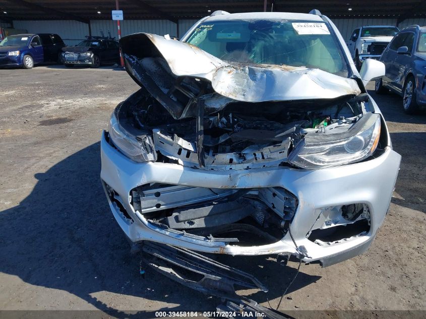 2018 Chevrolet Trax Lt VIN: KL7CJPSB3JB673840 Lot: 39458184