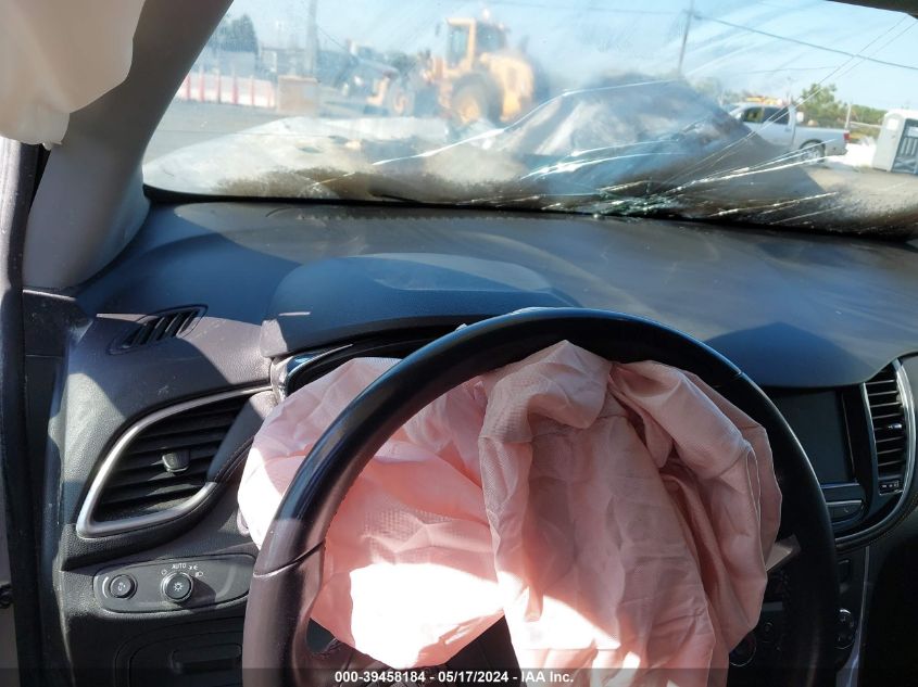 2018 Chevrolet Trax Lt VIN: KL7CJPSB3JB673840 Lot: 39458184