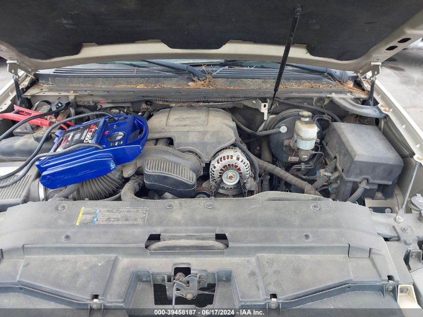 2007 Chevrolet Tahoe Lt VIN: 1GNFC13057J369127 Lot: 39458187