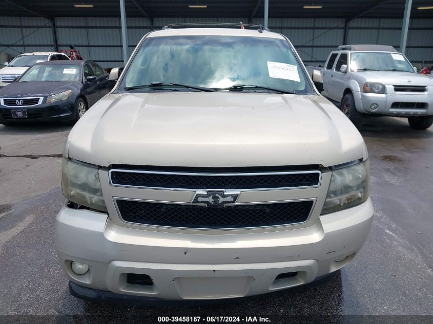 2007 Chevrolet Tahoe Lt VIN: 1GNFC13057J369127 Lot: 39458187