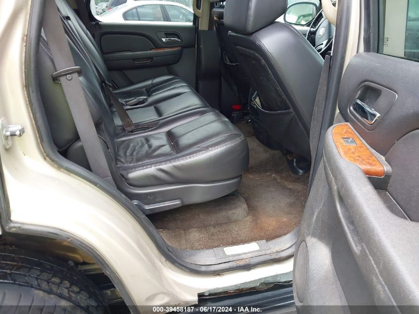 2007 Chevrolet Tahoe Lt VIN: 1GNFC13057J369127 Lot: 39458187