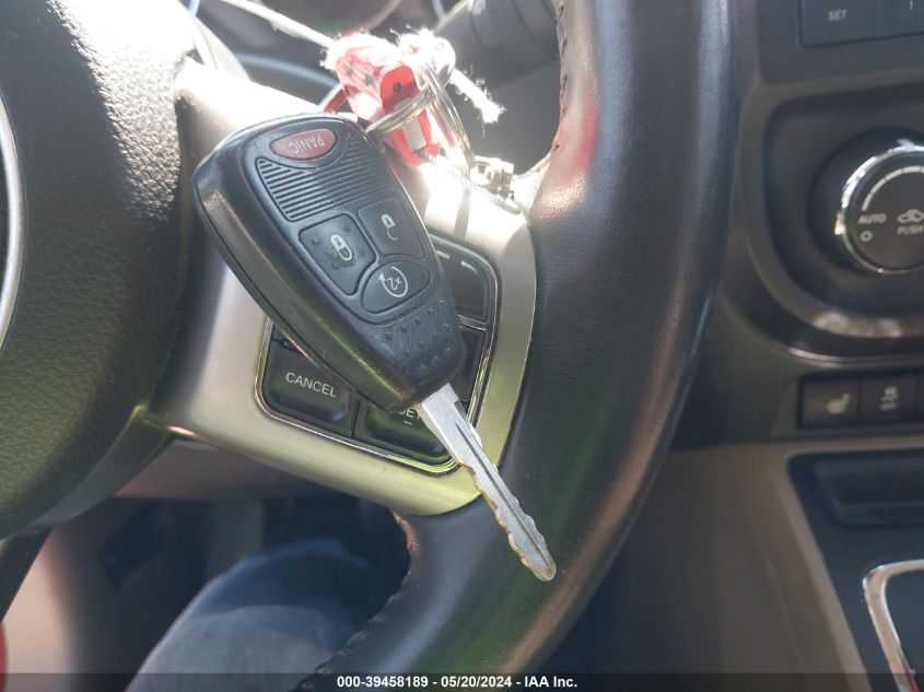 2012 Jeep Compass Limited VIN: 1C4NJDCB1CD588947 Lot: 39458189