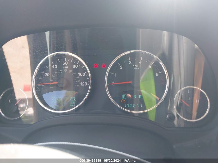 2012 Jeep Compass Limited VIN: 1C4NJDCB1CD588947 Lot: 39458189