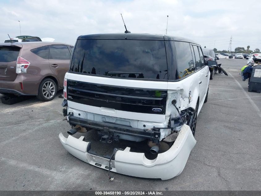 2017 Ford Flex Sel VIN: 2FMGK5C85HBA11394 Lot: 39458190