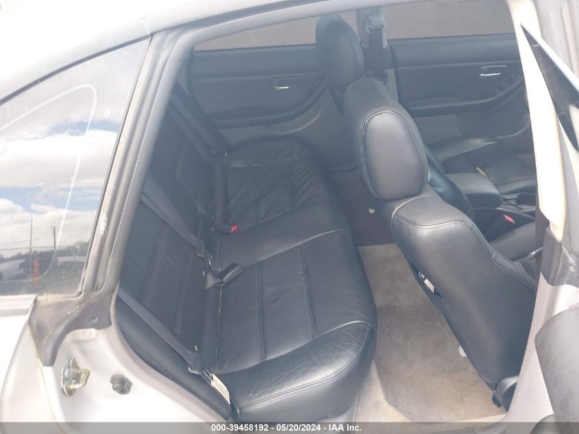 2003 Subaru Legacy L/L W/Special Edition Package VIN: 4S3BE635037217239 Lot: 39458192