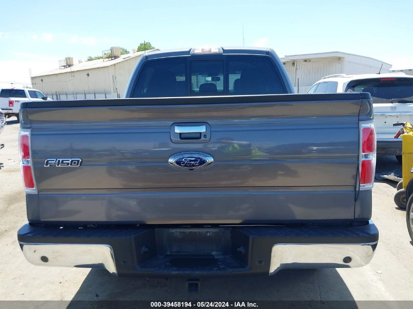 2013 Ford F-150 Lariat VIN: 1FTFW1ET9DKD90897 Lot: 39458194