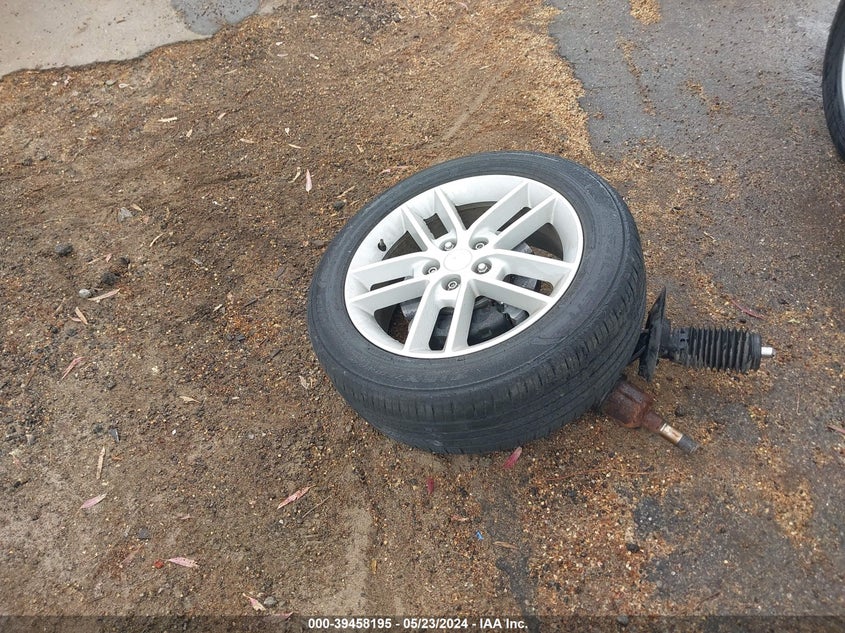 2014 CHEVROLET IMPALA LIMITED LTZ - 2G1WC5E35E1190268