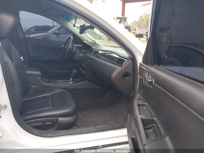 2014 CHEVROLET IMPALA LIMITED LTZ - 2G1WC5E35E1190268