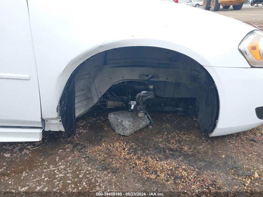 2014 CHEVROLET IMPALA LIMITED LTZ - 2G1WC5E35E1190268