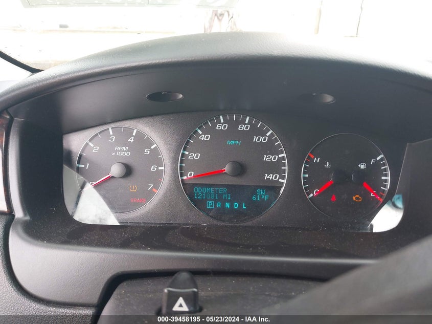 2014 CHEVROLET IMPALA LIMITED LTZ - 2G1WC5E35E1190268