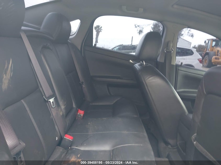 2014 CHEVROLET IMPALA LIMITED LTZ - 2G1WC5E35E1190268