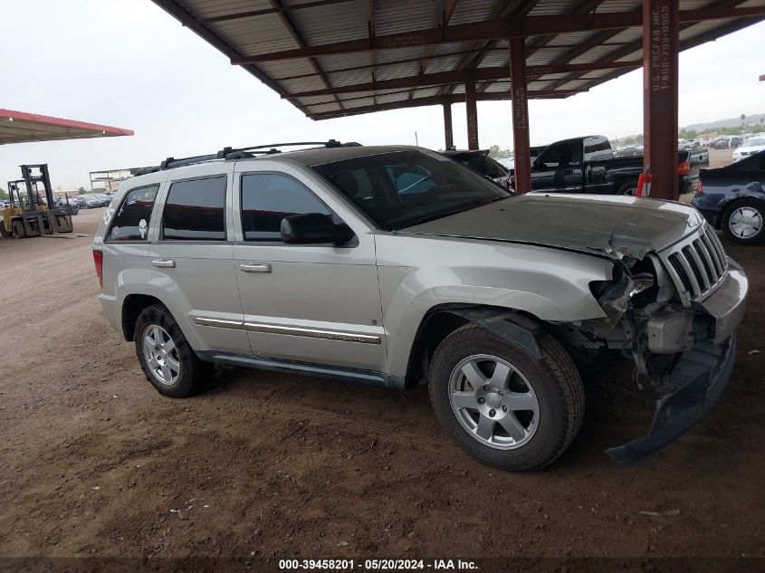 2010 Jeep Grand Cherokee Laredo VIN: 1J4PS4GK2AC136843 Lot: 39458201