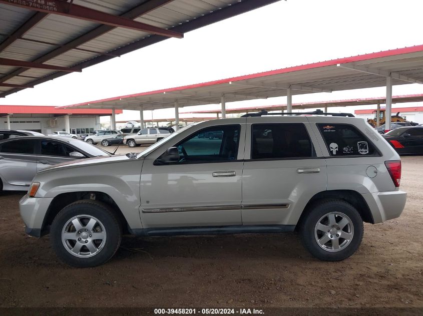 2010 Jeep Grand Cherokee Laredo VIN: 1J4PS4GK2AC136843 Lot: 39458201