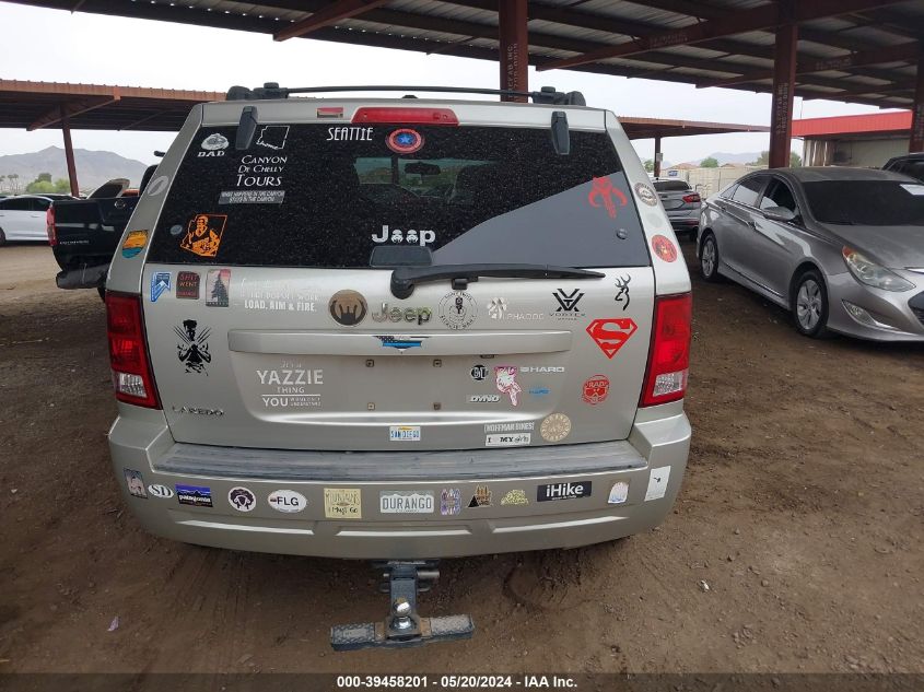 2010 Jeep Grand Cherokee Laredo VIN: 1J4PS4GK2AC136843 Lot: 39458201