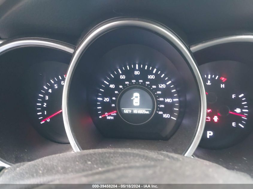 2014 Kia Optima Lx VIN: 5XXGM4A74EG282364 Lot: 39458204