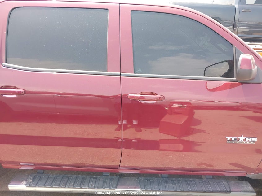 2014 Chevrolet Silverado 1500 1Lt VIN: 3GCPCREC5EG421194 Lot: 39458208