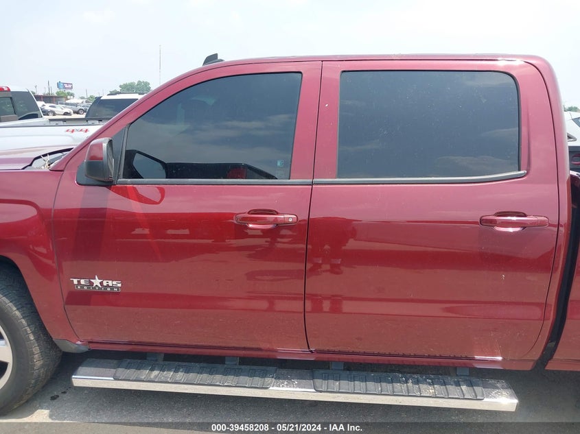 2014 Chevrolet Silverado 1500 1Lt VIN: 3GCPCREC5EG421194 Lot: 39458208