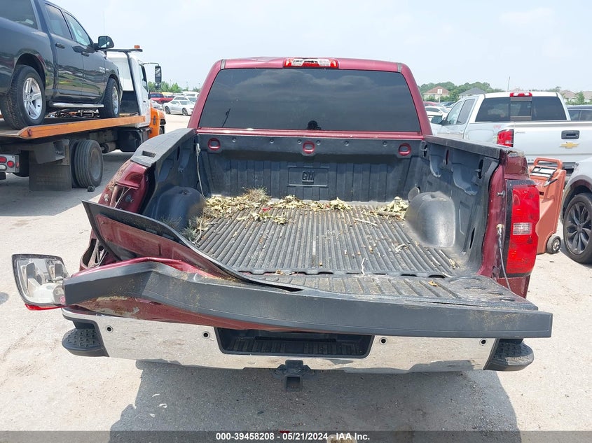 2014 Chevrolet Silverado 1500 1Lt VIN: 3GCPCREC5EG421194 Lot: 39458208