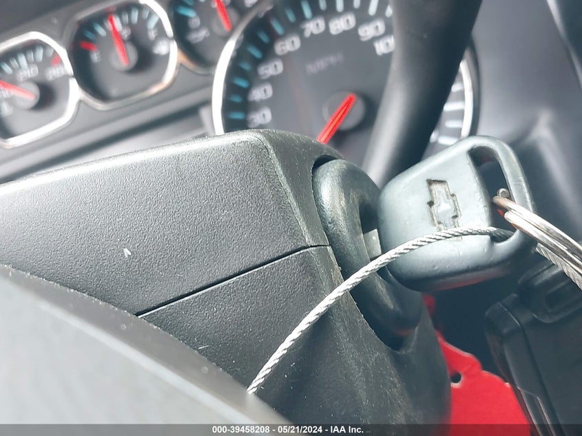 2014 Chevrolet Silverado 1500 1Lt VIN: 3GCPCREC5EG421194 Lot: 39458208