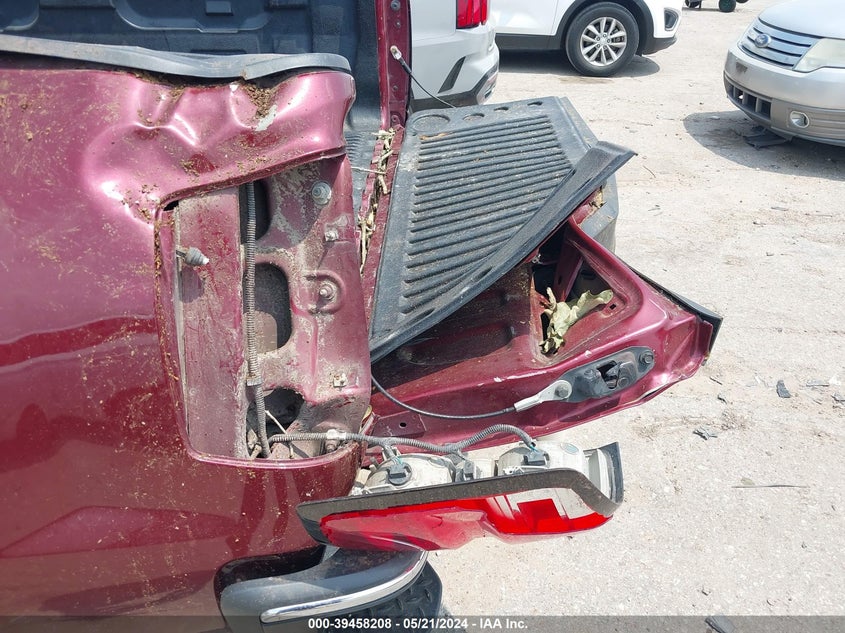 2014 Chevrolet Silverado 1500 1Lt VIN: 3GCPCREC5EG421194 Lot: 39458208