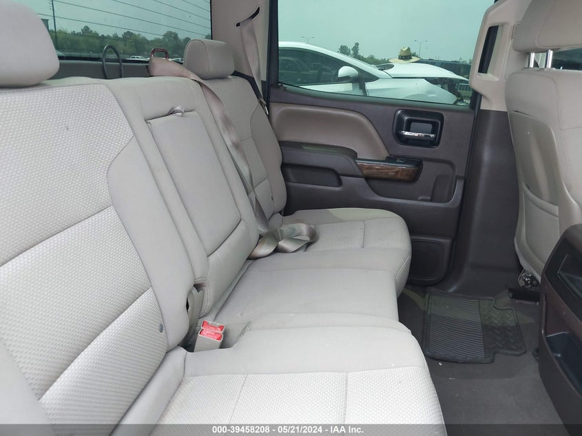 2014 Chevrolet Silverado 1500 1Lt VIN: 3GCPCREC5EG421194 Lot: 39458208