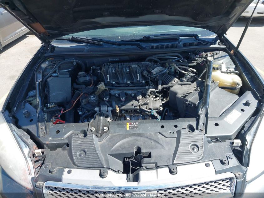 2013 Chevrolet Impala Ls VIN: 2G1WA5E35D1183096 Lot: 39458219