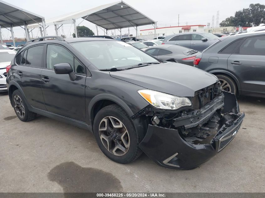 2017 Subaru Crosstrek Premium VIN: JF2GPABC2HH256288 Lot: 39458225