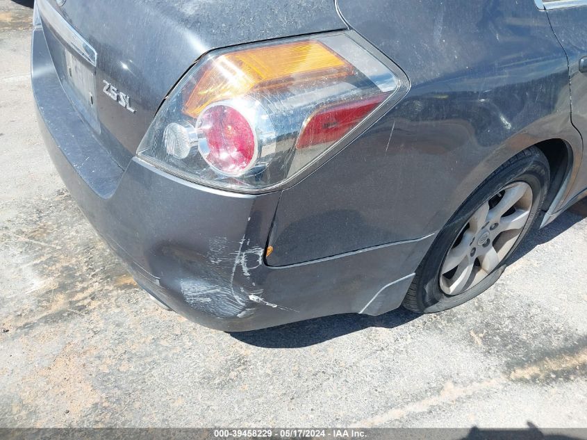 2008 Nissan Altima 2.5/2.5S VIN: 1N4AL21E38N483330 Lot: 39458229