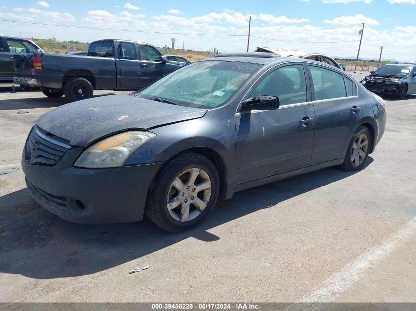 2008 Nissan Altima 2.5/2.5S VIN: 1N4AL21E38N483330 Lot: 39458229