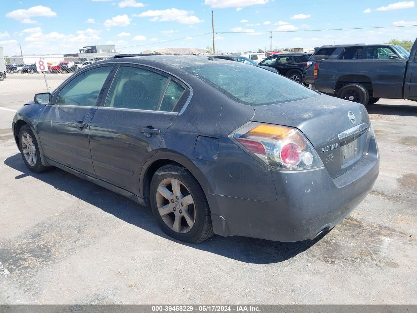 2008 Nissan Altima 2.5/2.5S VIN: 1N4AL21E38N483330 Lot: 39458229