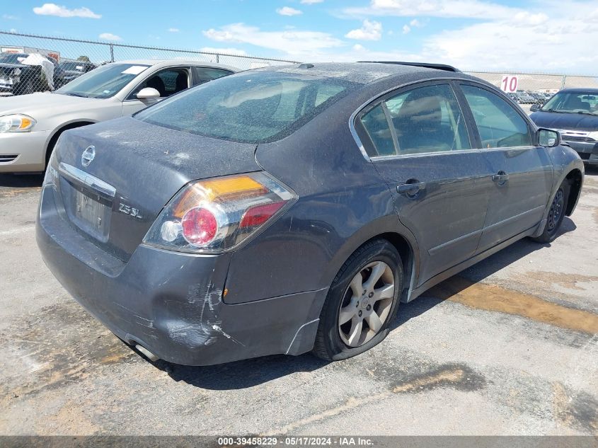 2008 Nissan Altima 2.5/2.5S VIN: 1N4AL21E38N483330 Lot: 39458229