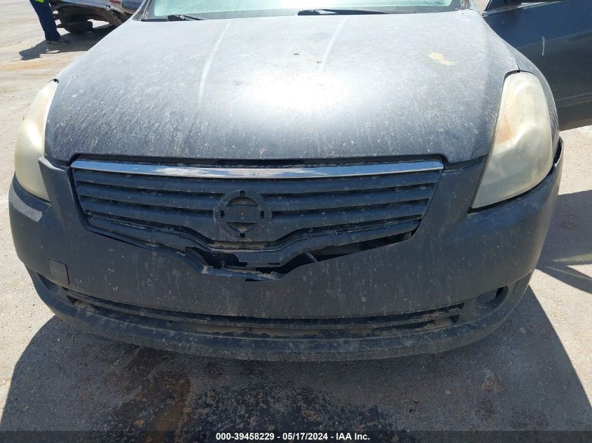 2008 Nissan Altima 2.5/2.5S VIN: 1N4AL21E38N483330 Lot: 39458229