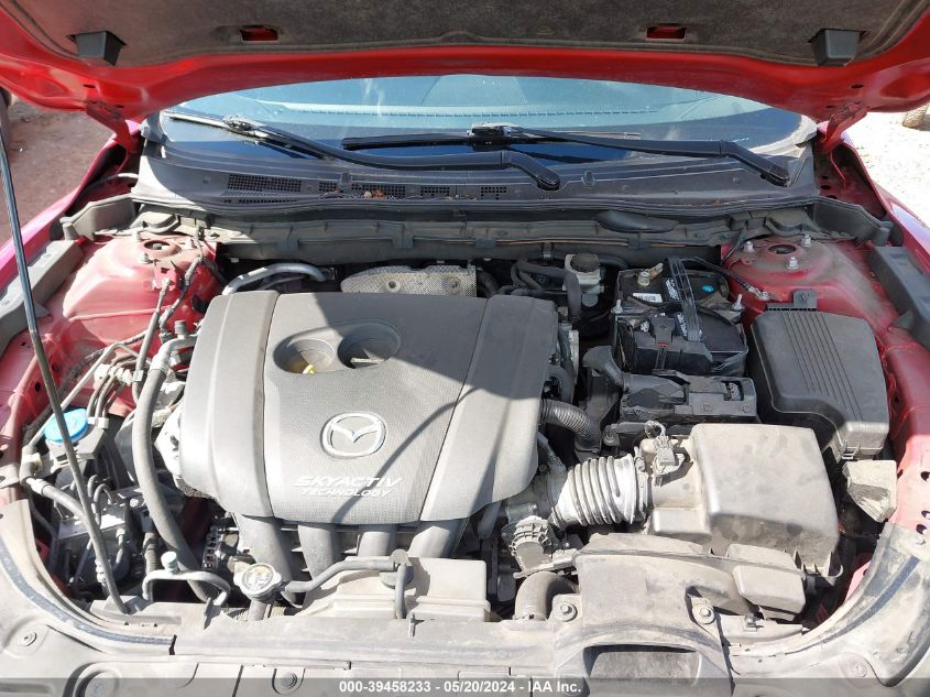 2014 MAZDA MAZDA6 I TOURING - JM1GJ1V65E1146166