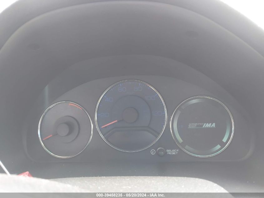 2003 Honda Civic Hybrid VIN: JHMES966X3S024586 Lot: 39458235