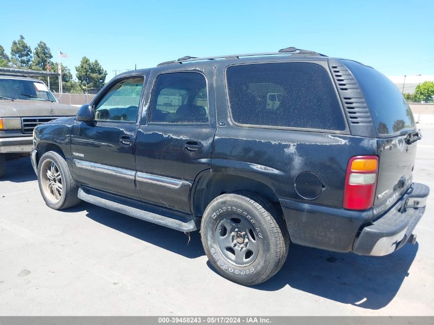 2003 GMC Yukon Slt VIN: 1GKEK13T83J137413 Lot: 39458243