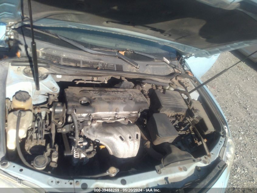 2007 Toyota Camry Le VIN: 4T1BE46K17U665806 Lot: 39458259