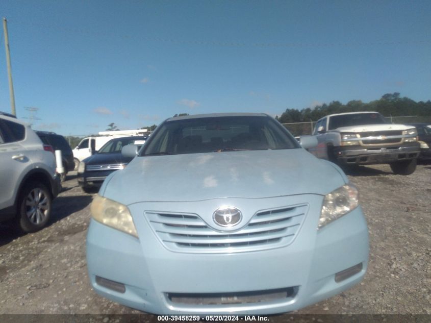 2007 Toyota Camry Le VIN: 4T1BE46K17U665806 Lot: 39458259