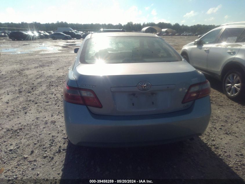 2007 Toyota Camry Le VIN: 4T1BE46K17U665806 Lot: 39458259