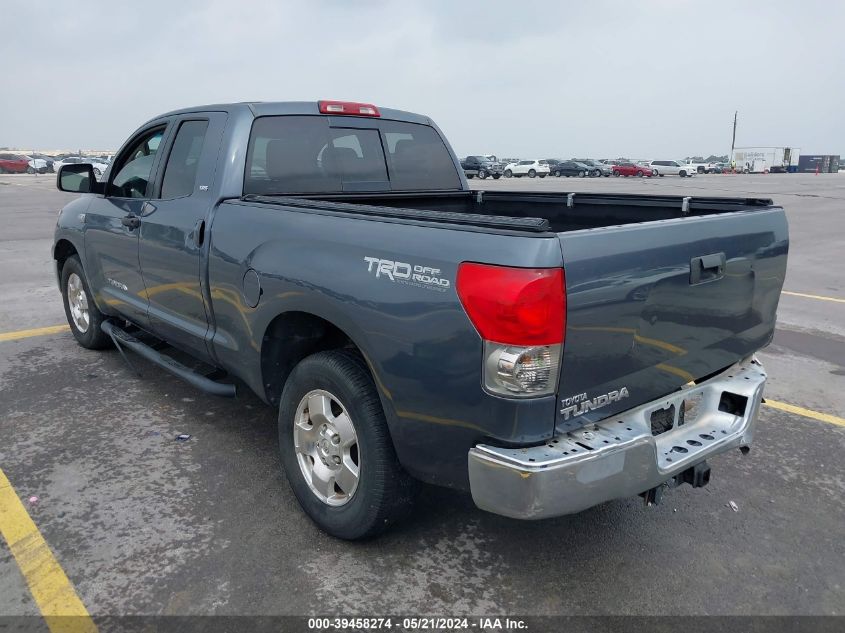 5TFRV54187X032687 2007 Toyota Tundra Sr5 V8