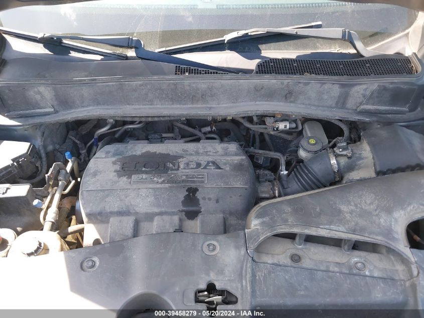 2013 Honda Pilot Ex-L VIN: 5FNYF4H59DB022045 Lot: 39458279