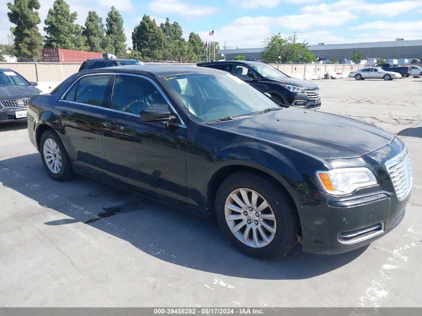 2013 Chrysler 300 Motown VIN: 2C3CCAAGXDH532626 Lot: 39458282