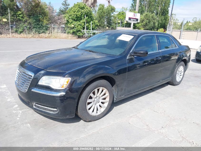 2013 Chrysler 300 Motown VIN: 2C3CCAAGXDH532626 Lot: 39458282