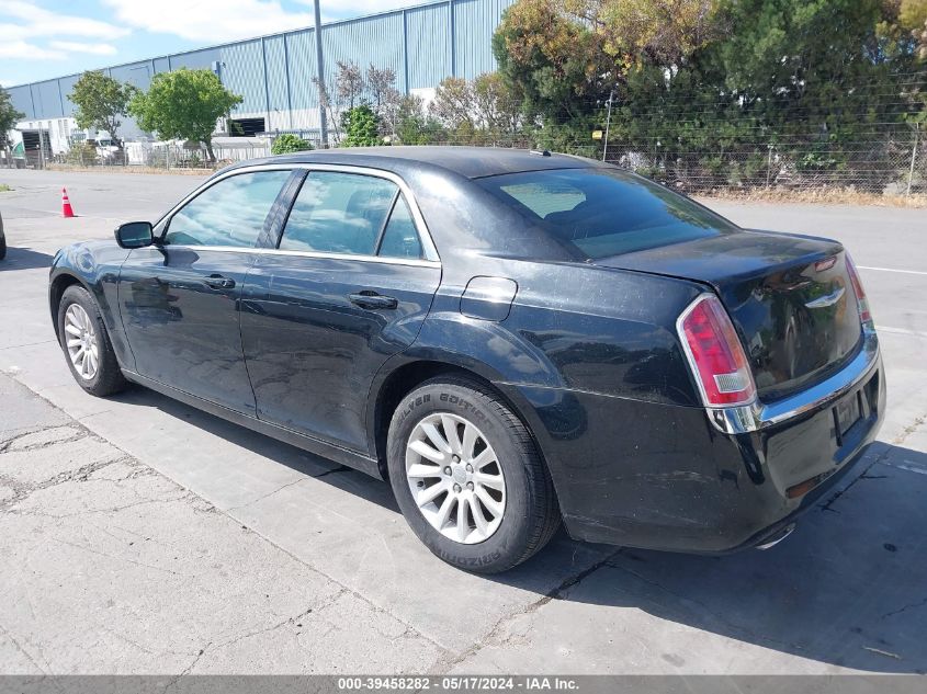 2013 Chrysler 300 Motown VIN: 2C3CCAAGXDH532626 Lot: 39458282